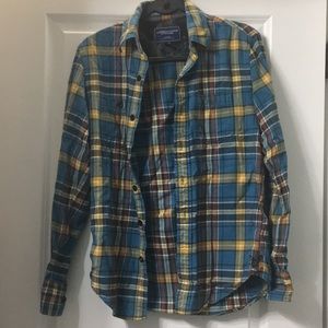 American Eagle flannel